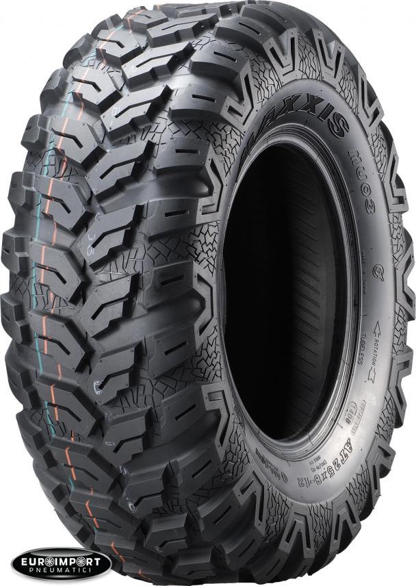 Maxxis Mu 03  25x8.00/  12 43 N   6PR